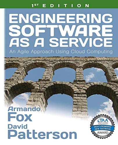 Engineering Software as A Service