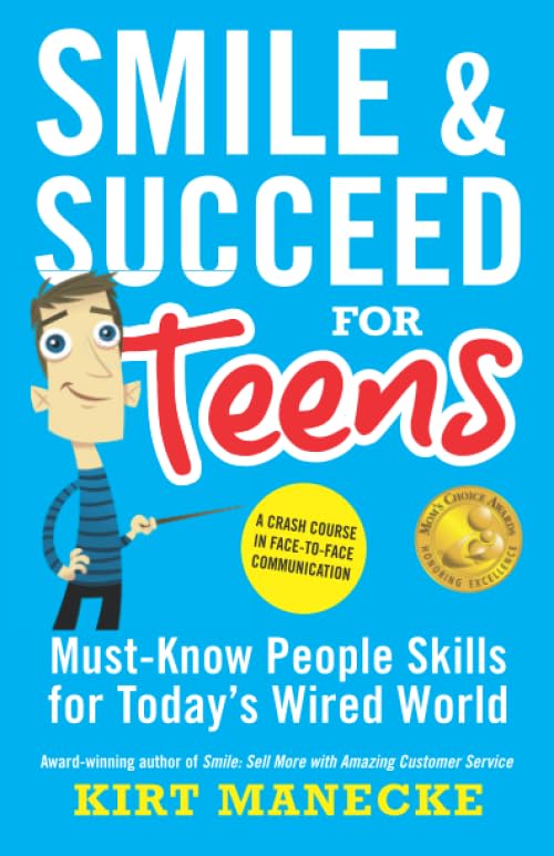 Smile & Succeed for Teens