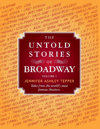 The Untold Stories of Broadway
