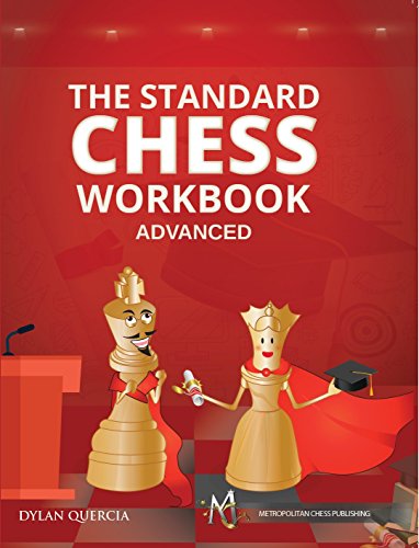 Standard Chess Workbook: Advanced