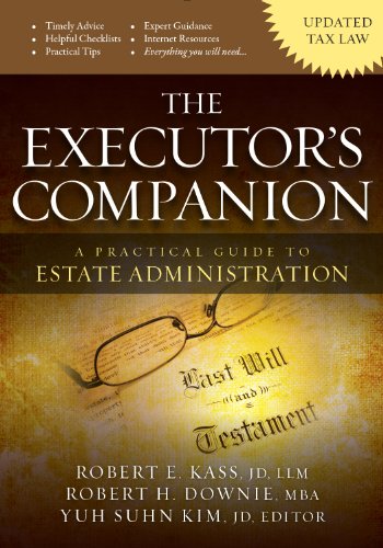 The Executor's Companion