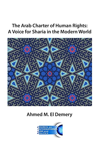 The Arab Charter of Human Rights
