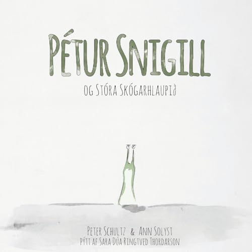 Petur snigill og Stora Skogarhlaupid