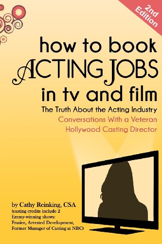 How to Book Acting Jobs in TV and Film
