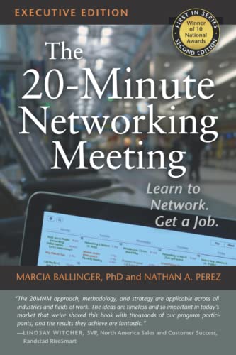 The 20-Minute Networking Meeting - Executive Edition