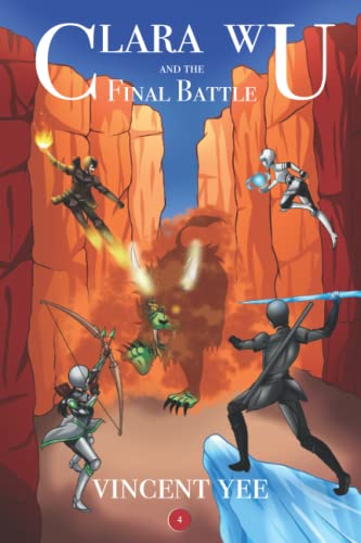 Clara Wu and the Final Battle