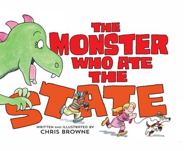 The Monster Who Ate the State