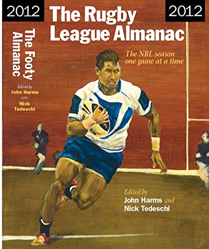 The Rugby League Almanac 2012
