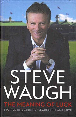 The Meaning of Luck: Stories of Learning, Leadership and Love