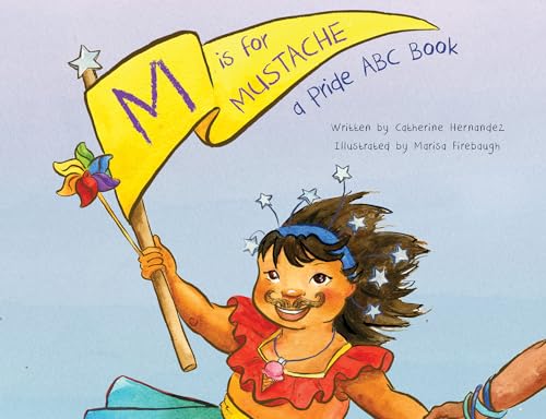 M Is for Mustache
