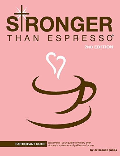 Stronger Than Espresso Participant Guide, 2nd Edition