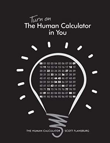 Turn on The Human Calculator in You