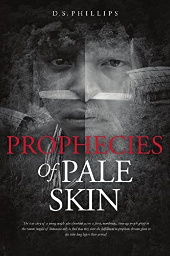 Prophecies Of Pale Skin