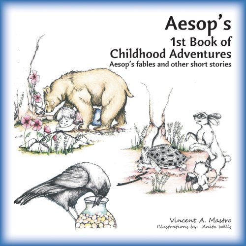 Aesop's 1st Book of Childhood Adventures