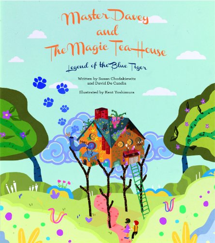Master Davey and The Magic Tea House