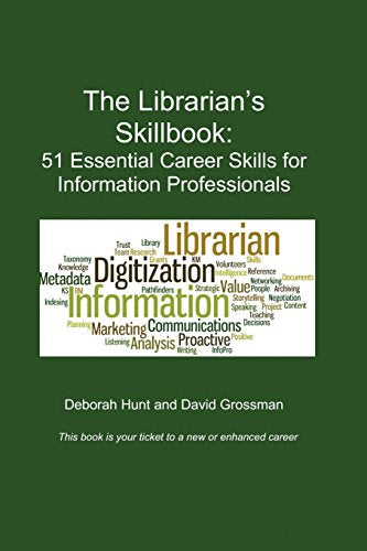 The Librarian's Skillbook