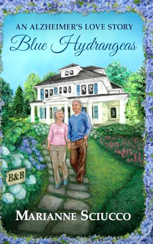Blue Hydrangeas