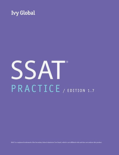 Ivy Global SSAT Practice