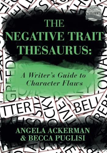 The Negative Trait Thesaurus