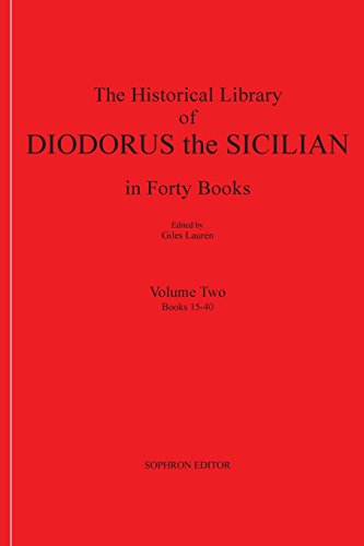 Diodorus Siculus II