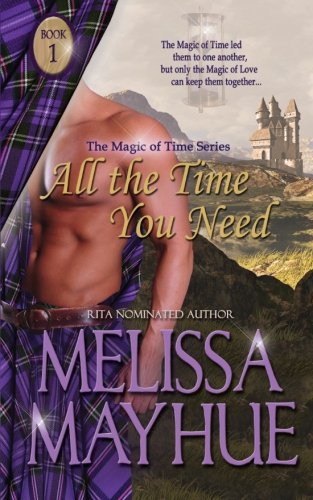 All The Time You Need (Magic of Time)