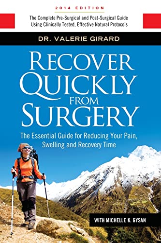 Recover Quickly From Surgery