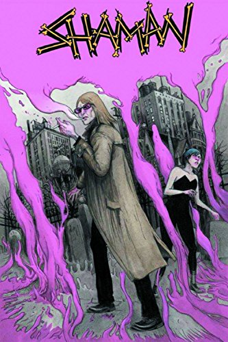 SHAMAN TP VOL 01