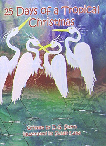 25 Days of a Tropical Christmas