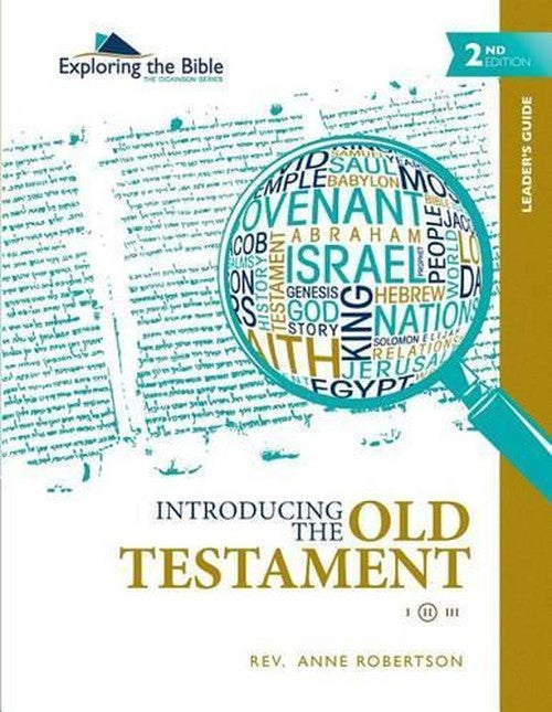 Introducing the Old Testament - Leader's Guide