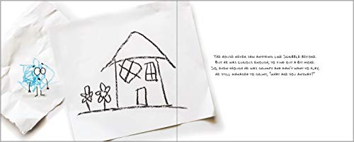 I'm NOT just a Scribble