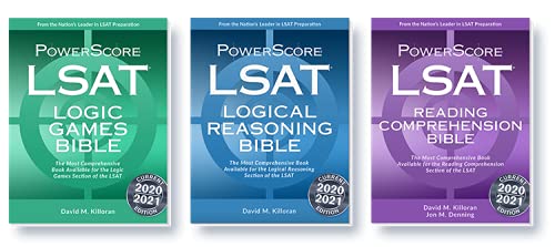 Powerscore LSAT Reading Comprehension Bible