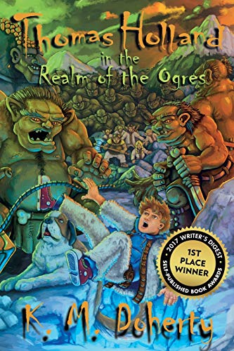 Thomas Holland in the Realm of the Ogres