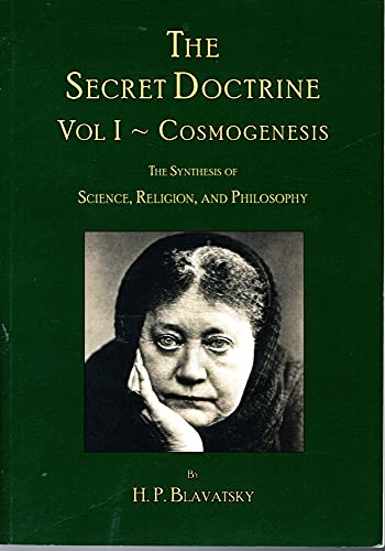 SECRET DOCTRINE V I COSMOGENESIS