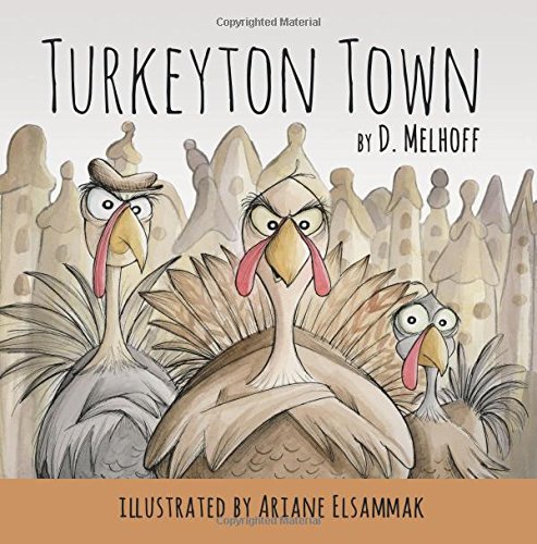 Turkeyton Town