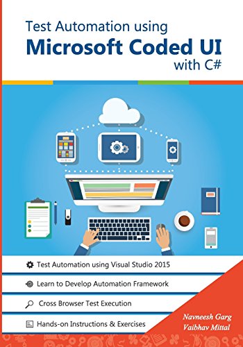 Test Automation using Microsoft Coded UI with C#