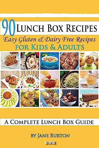 90 Lunch Box Recipes