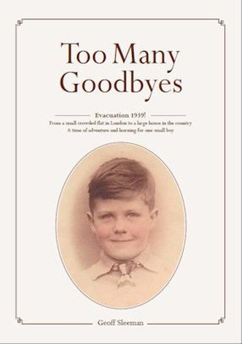 Too Many Goodbyes