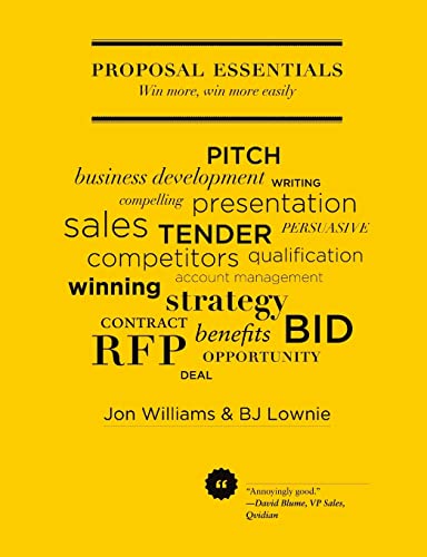 Proposal Essentials