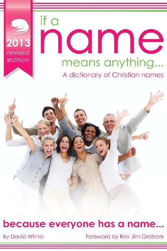 If a Name Means Anything
