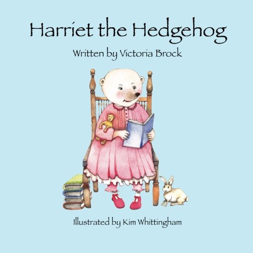 Harriet the Hedgehog