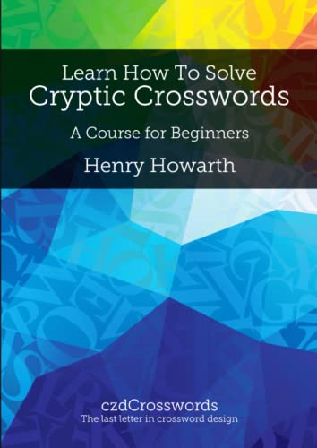 Learn How to Solve Cryptic Crosswords