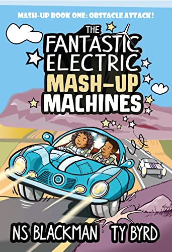 The Fantastic Electric Mash Up Machines