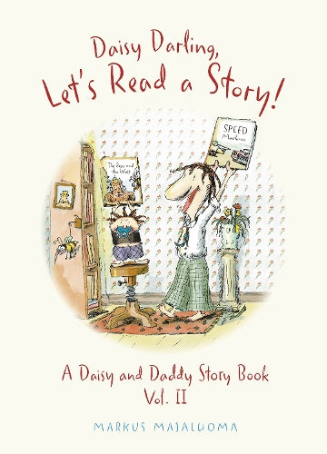 Daisy Darling, Let's Read a Story