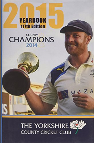The Yorkshire County Cricket Club Yearbook