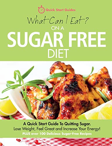 What Can I Eat On A Sugar Free Diet?