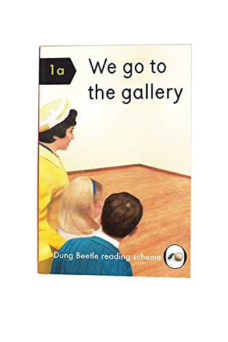 We Go To The Gallery