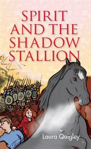 Spirit and the Shadow Stallion