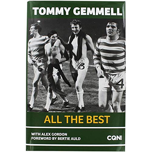 Tommy Gemmell - All the Best