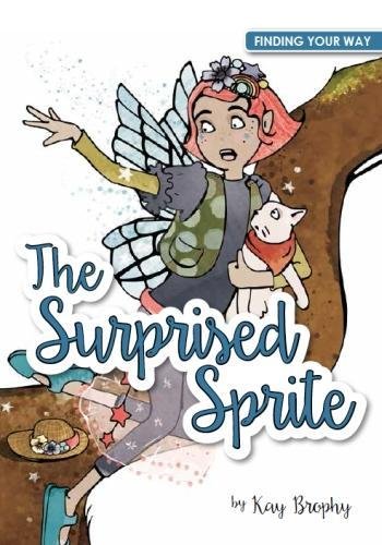 The Surprised Sprite