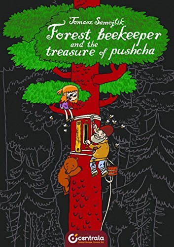 Forest Beekeeper and the Treasure of Pushcha
